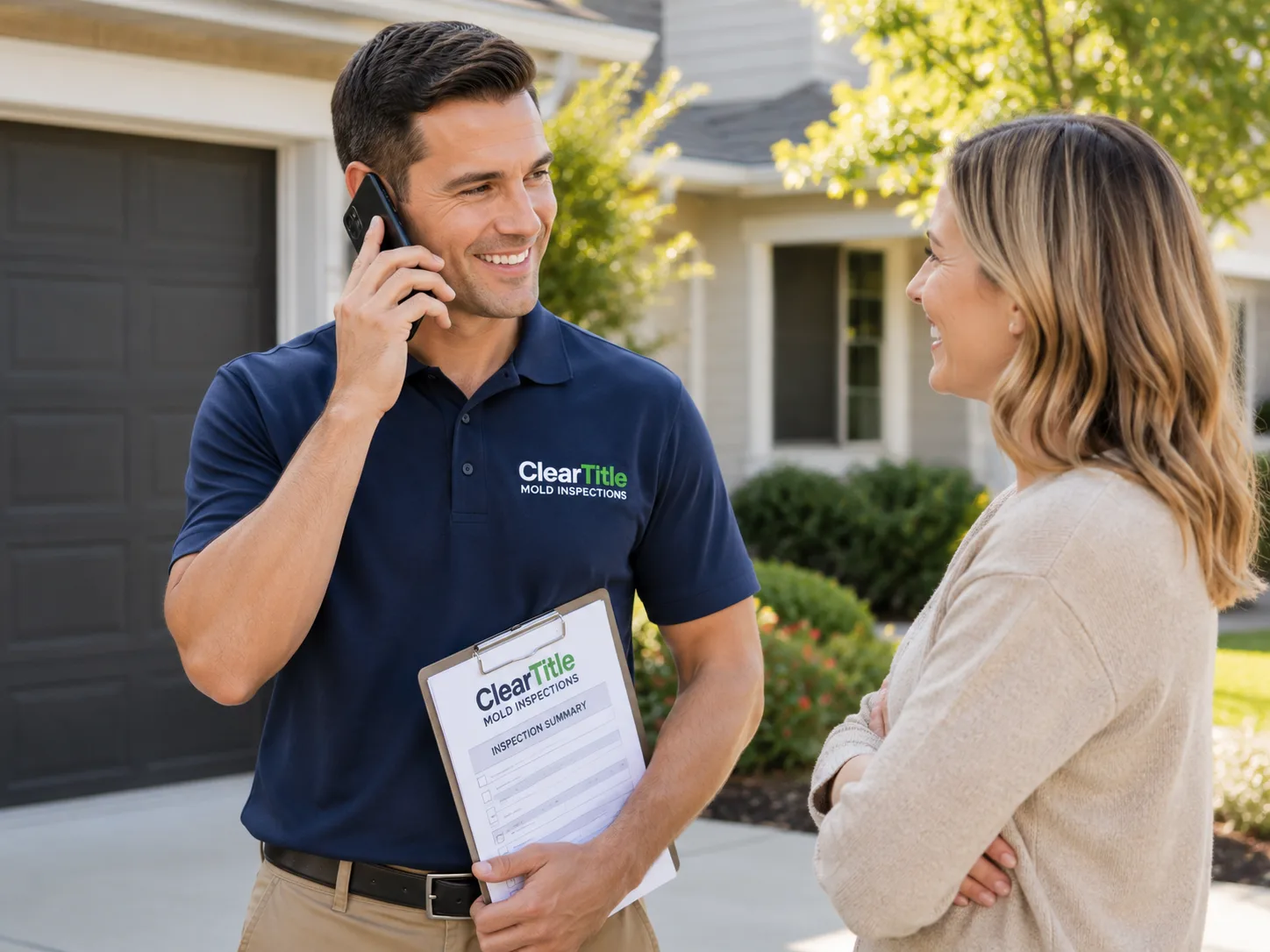 Mold Inspection For Home Sale Au Gres, MI FAQs